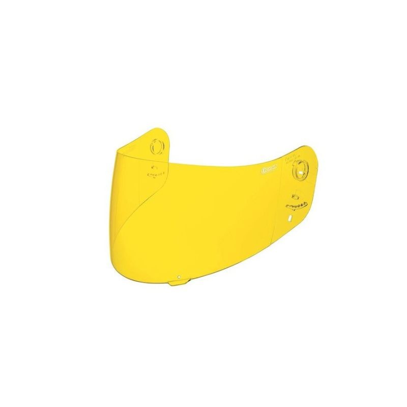VISIERA GIALLA CASCO 369/384/351/352