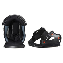 Carica l'immagine nel visualizzatore di Gallery, IMBOTTITURA INTERNA CASCO LS2 FF325 XL