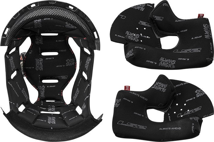 CUFFIA INTERNA FF390/FF397 EVO TG.XL