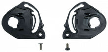 Carica l&#39;immagine nel visualizzatore di Gallery, COPPIA ATTACCH VISIERA CASCO FF320/FF353