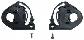 COPPIA ATTACCH VISIERA CASCO FF320/FF353