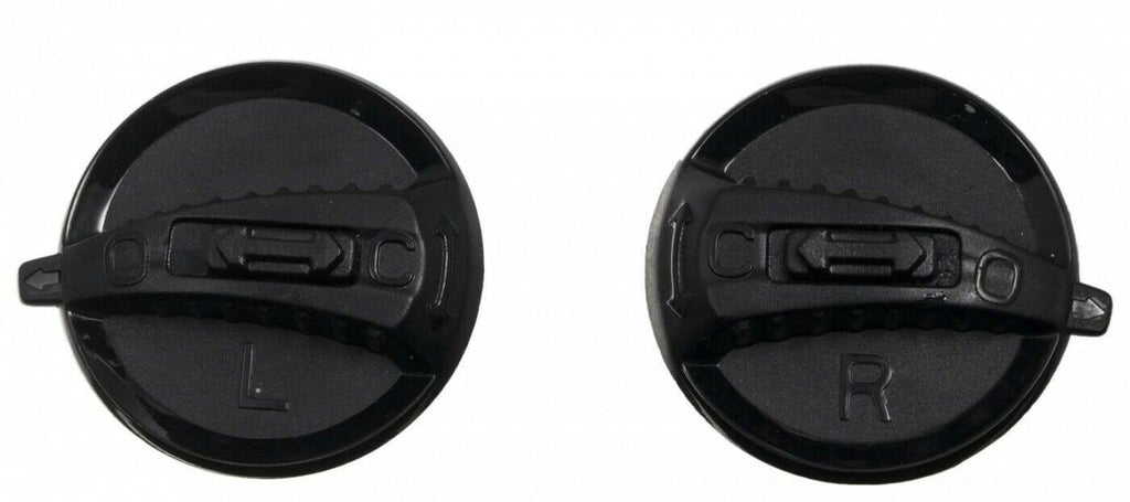 ATTACCHI VISIERA CASCO FF358/370/385/386