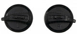 COPPIA ATTACCHI VISIERA CASCO LS2 FF392/325/386/370/569/396/358/358