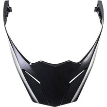 Carica l&#39;immagine nel visualizzatore di Gallery, FRONTINO VISIERA PER CASCO METRO FF324