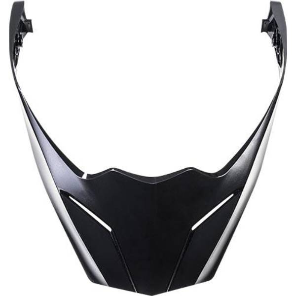 FRONTINO VISIERA PER CASCO METRO FF324