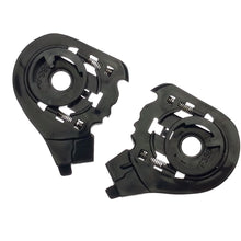 Carica l&#39;immagine nel visualizzatore di Gallery, COPPIA ATTACCHI VISIERA CASCO FF325