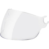 VISIERA CASCHI AIRFLOW OF562/SPHERE LUX OF558 TRASPARENTE