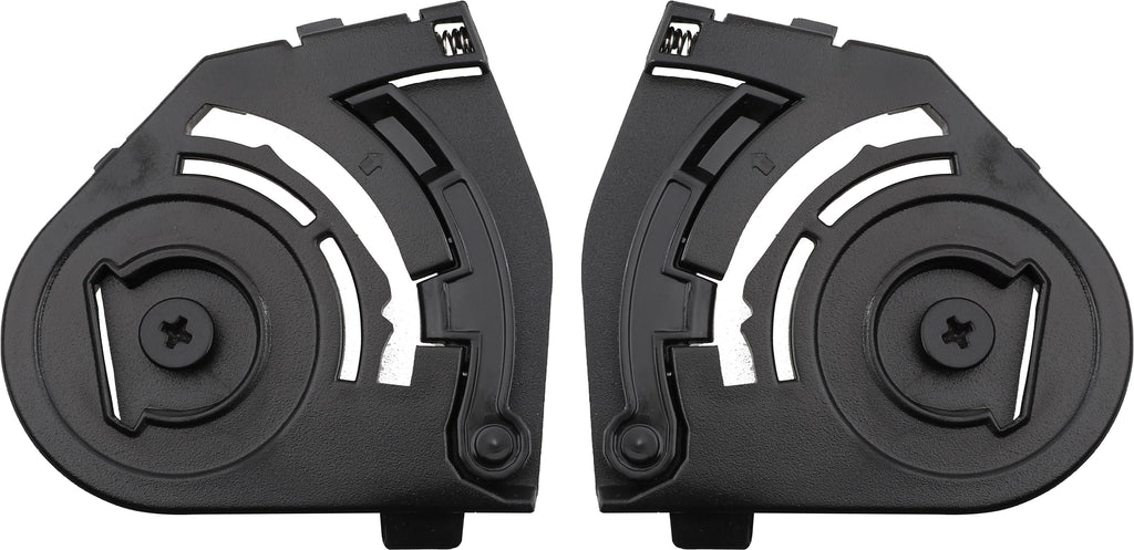 COPPIA ATTACCHI VISIERA CASCO OF600