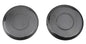 COPPIA COVER ATTACCHI VISIER CASCO FF902