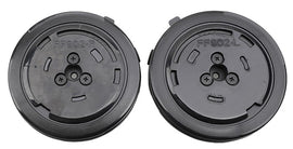 COPPIA ATTACCHI VISIERA X CASCO FF902