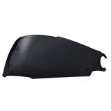 VISIERA NERA PER CASCO MODULARE LS2 FF902 SCOPE