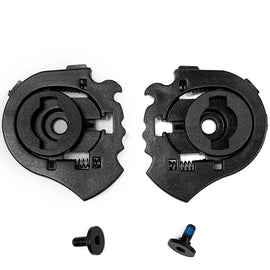 COPPIA ATTACCHI VISIERA FF908 STROBE II