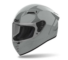 Carica l'immagine nel visualizzatore di Gallery, 2UCN98S - CASCO CONNOR CEMENT GREY GLOSS TG.S