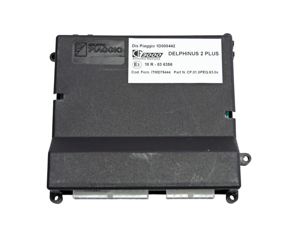 PI1D000442 - CENTRALINA DELPHINUS PORTER 1300 EURO5+