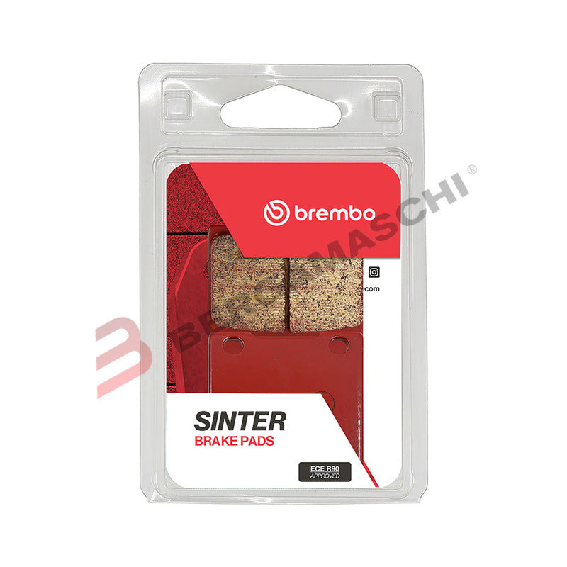 BG07KS05SP - PASTIGLIE BREMBO SP 07KS05SP