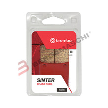 Carica l'immagine nel visualizzatore di Gallery, BG07KS05SP - PASTIGLIE BREMBO SP 07KS05SP