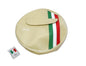 N4P9023AV9 - COPRIRUOTA 9 VESPA AVORIO C/FASCIA TRIC