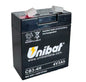 U0CB3.4H - BATTERIA CB3.4H PRECARICATA CICLICA