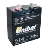 CB3.4H - BATTERIA CB3-4H PRECARICATA CICLICA
