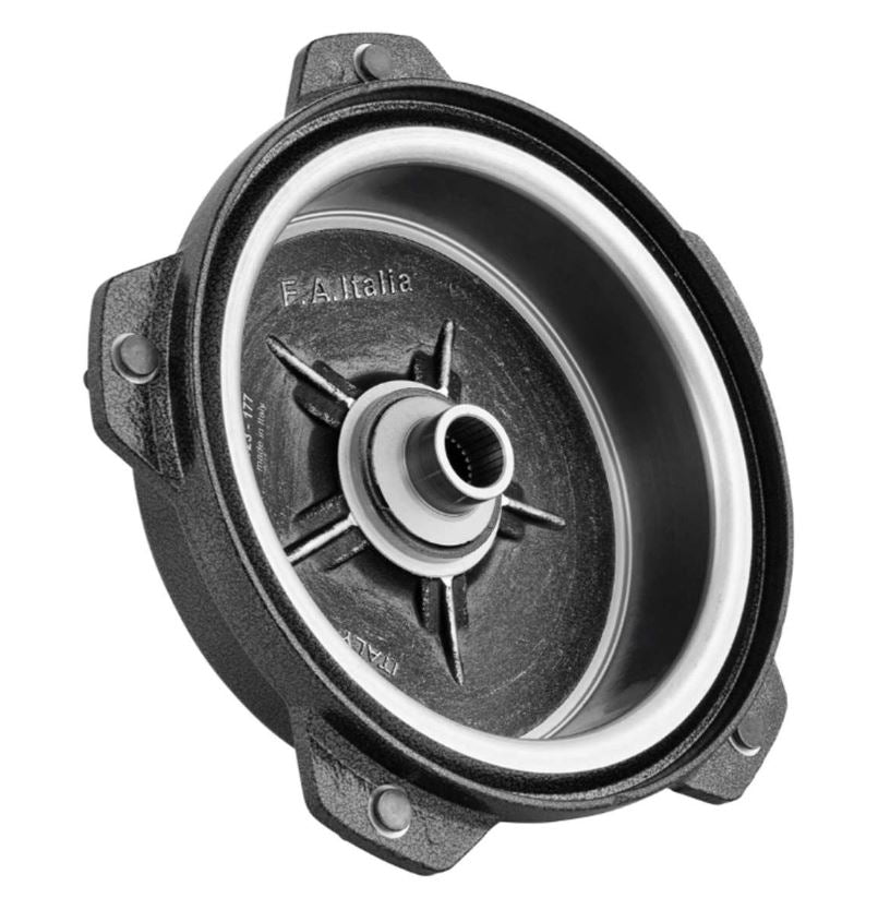 F11675 - TAMBURO FRENO POST APE 50 TT
