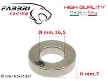 Carica l'immagine nel visualizzatore di Gallery, CI6628-FR - RONDELLA TAMBURO POST VESPA PK-PK XL