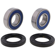 Carica l'immagine nel visualizzatore di Gallery, FK25-1276 - KIT CUSCIN+PARAOLI RUOTA ANT GSX-R 600