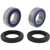 25-1276 - KIT CUSCINETTI E PARAOLI RUOTA ANTERIORE GSX-R 600 DAL 1997 AL 2009