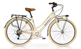 1U2042DDP - BICI DONNA 'ANDROMEDA' 28-H.46 6V PANNA