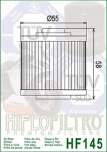 Carica l'immagine nel visualizzatore di Gallery, AHHF145 - FILTRO OLIO HF145 XT Z TENERE 660 08-15