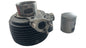 PI000458 - CILINDRO COMPLETO APE CALESSINO 1°SERIE OLD MODEL ORIGINALE PIAGGIO