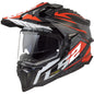 4U467012232L - CASCO MX701 EXPLORER SPIRE B/T/R TG.L 06