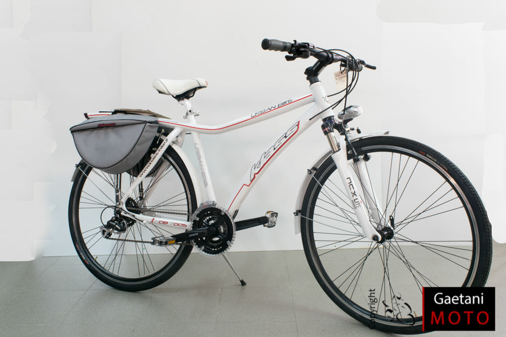 BICI URBAN UOMO 24V DA 28 TREKKING