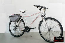 Carica l'immagine nel visualizzatore di Gallery, BICI URBAN UOMO 24V DA 28 TREKKING