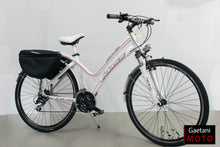 Carica l'immagine nel visualizzatore di Gallery, BICI URBAN DONNA 24V DA 28 TREKKING