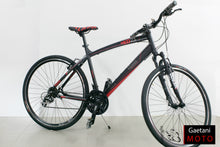 Carica l'immagine nel visualizzatore di Gallery, BICI RED23 UOMO 21V DA 28 TREKKING