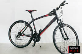 BICI RED23 UOMO 21V DA 28 TREKKING