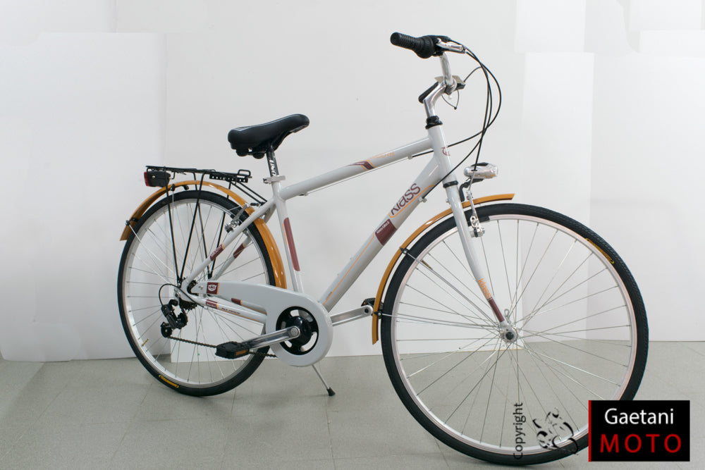 BICI SMOOTH UOMO 6V DA 28