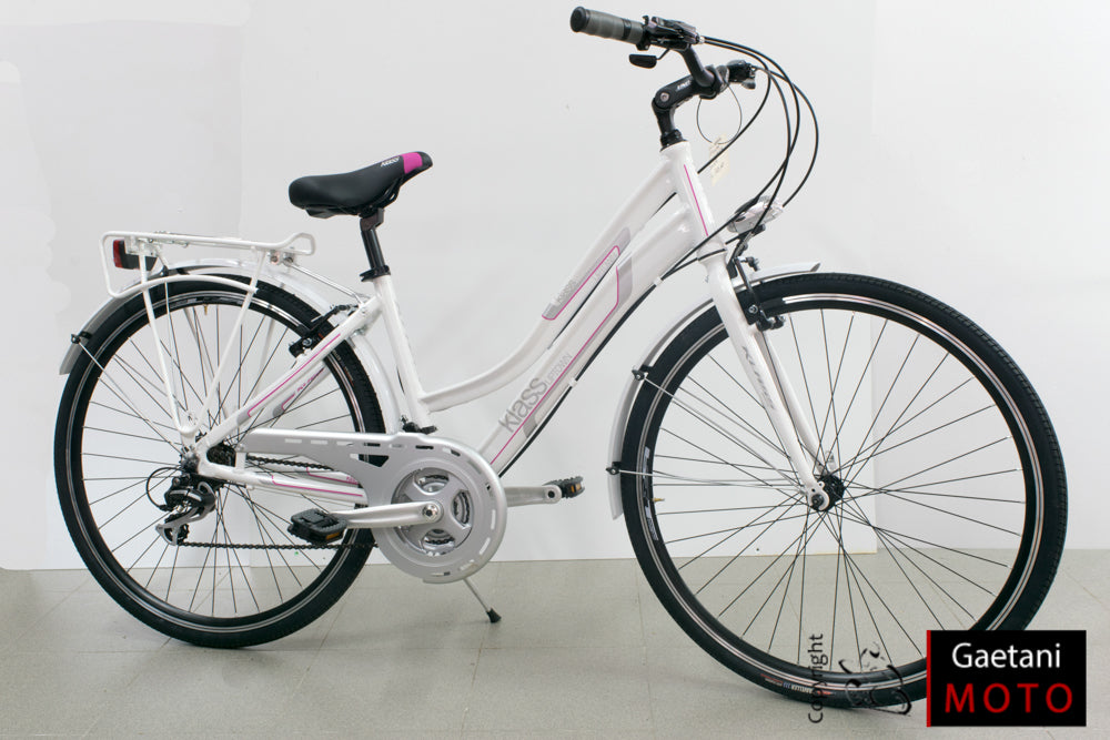 UPTOWN DONNA 21V DA 28 BIANCO