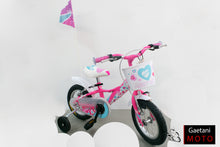 Carica l'immagine nel visualizzatore di Gallery, BICI PRETTY GIRL DA 12 FUCHSIA