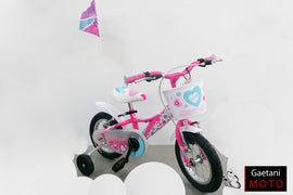 BICI PRETTY GIRL DA 12 FUCHSIA