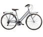 BICI CHOCOLATE DONNA 7V DA 28 NERO