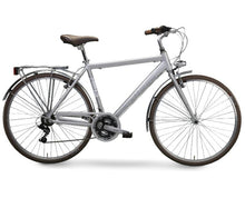 Carica l'immagine nel visualizzatore di Gallery, BICI CHOCOLATE UOMO 7V DA 28