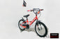 BICI 160 BOY DA 16 NEON RED