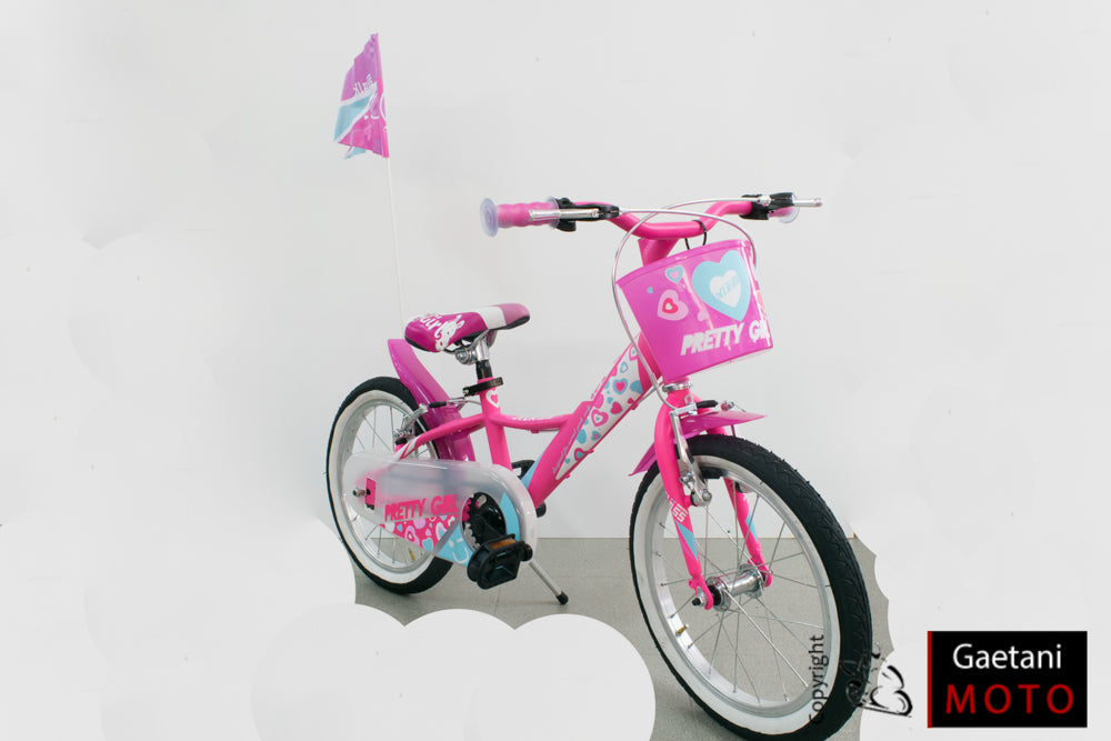 BICI PRETTY GIRL DA 16