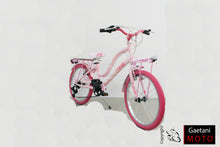 Carica l'immagine nel visualizzatore di Gallery, BICI GLAM 6V DA 20 30MM PINK