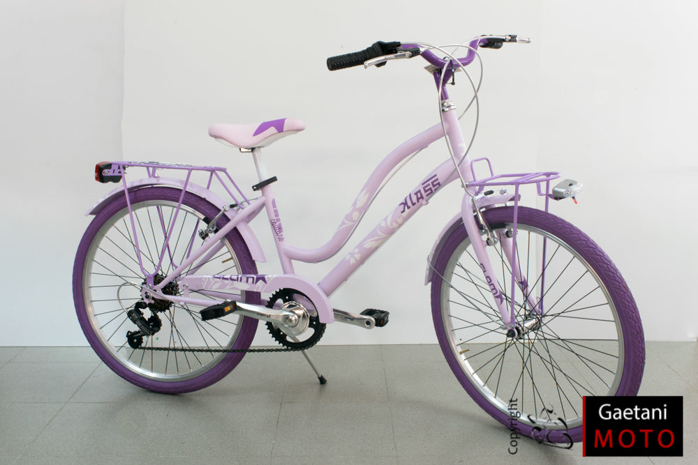 BICI GLAM 6V 24 DA 37MM LAVENDER