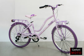 BICI GLAM 6V 24 DA 37MM LAVENDER