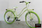 BICI GLAM 6V 26'' DA 42MM GREEN