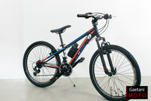 Carica l'immagine nel visualizzatore di Gallery, BICI 49 DA UOMO 18V DA 24 AMMORTIZZATA