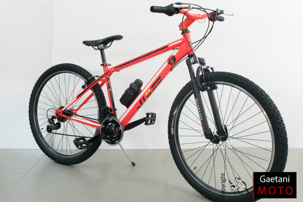 BICI 49 UOMO 21V DA 27.5 AMMORTIZZATA